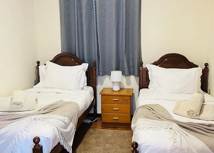 Noite´s House - Apartment Prazeres