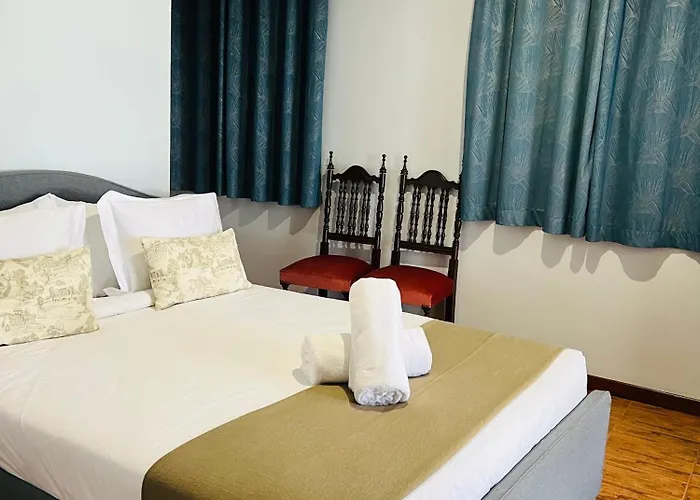 Noite´s House - Apartment Prazeres