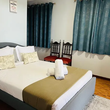 Noite's House - Apartamento Prazeres