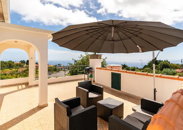 Apartmán Noite's House - Prazeres